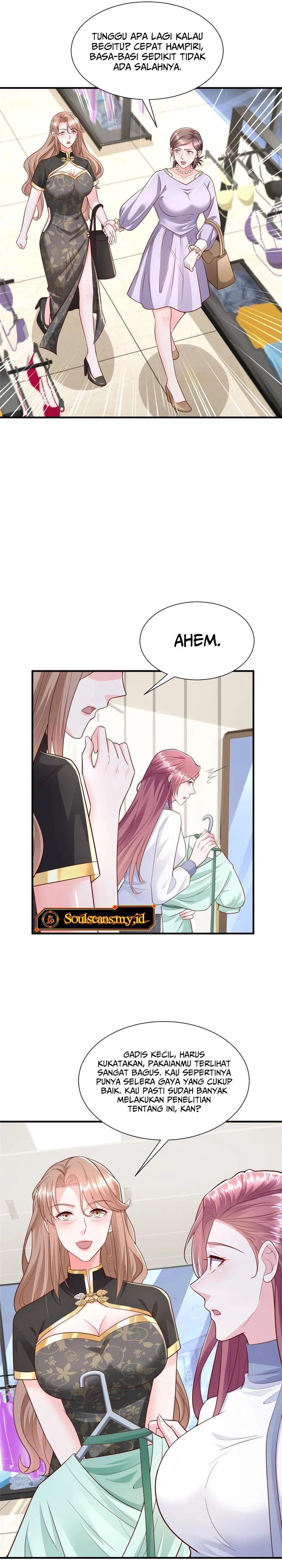 I Randomly Have A New Career Every Week Chapter 688 Bahasa Indonesia