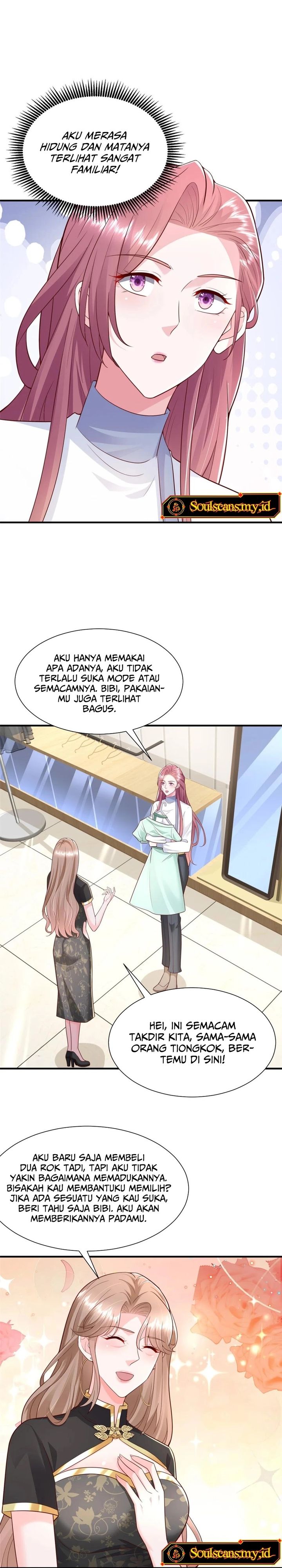 I Randomly Have A New Career Every Week Chapter 688 Bahasa Indonesia