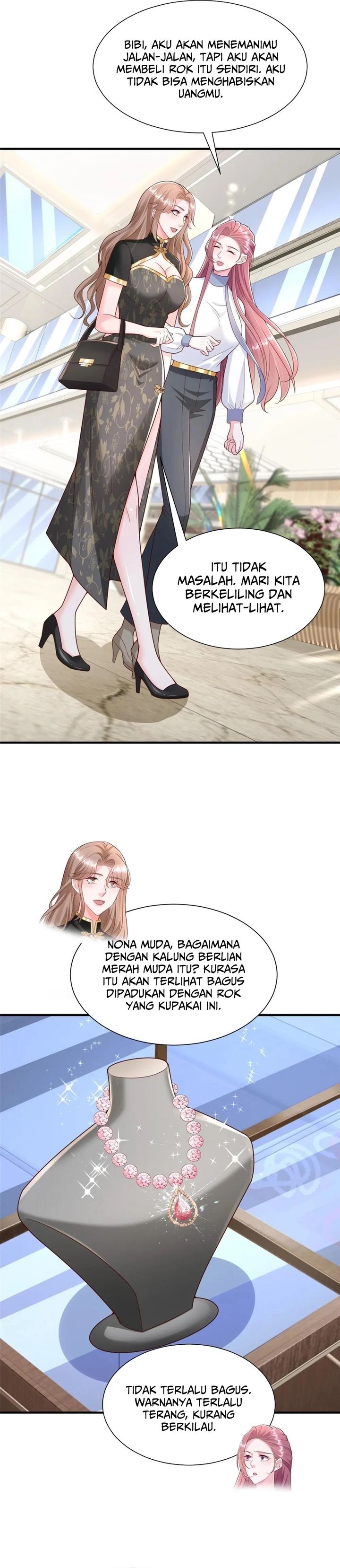 I Randomly Have A New Career Every Week chapter 689