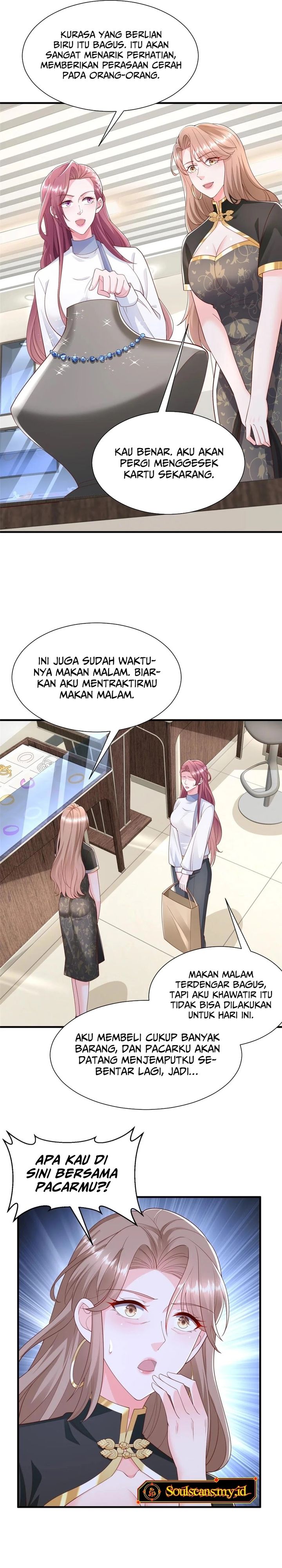 I Randomly Have A New Career Every Week chapter 689