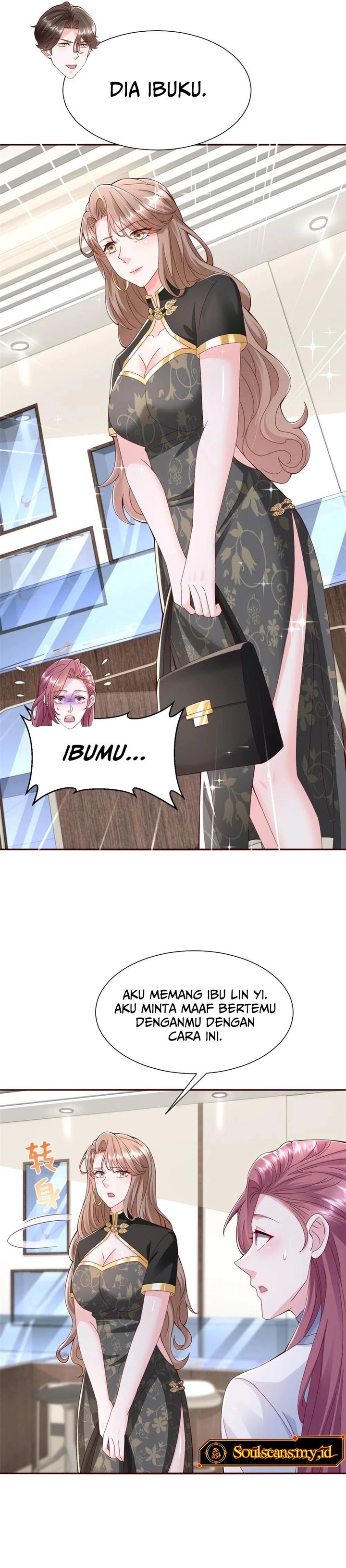 I Randomly Have A New Career Every Week chapter 689