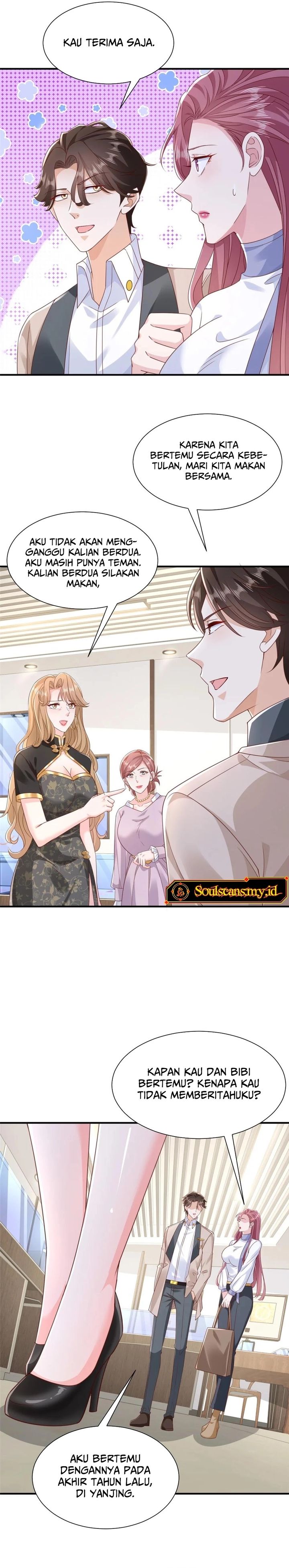 I Randomly Have A New Career Every Week chapter 689