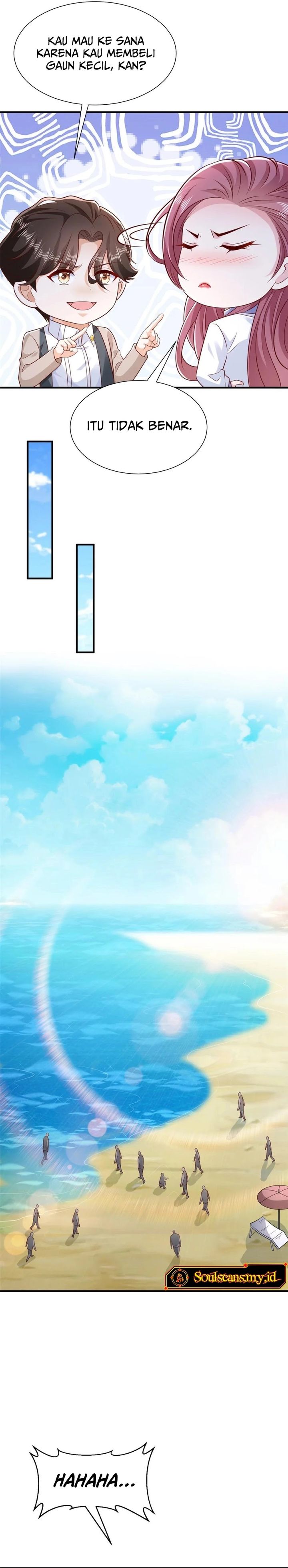 I Randomly Have A New Career Every Week Chapter 690 Bahasa Indonesia