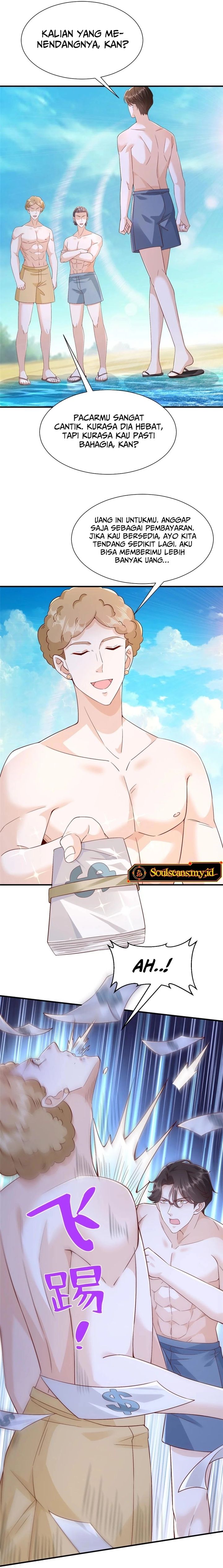 I Randomly Have A New Career Every Week Chapter 690 Bahasa Indonesia