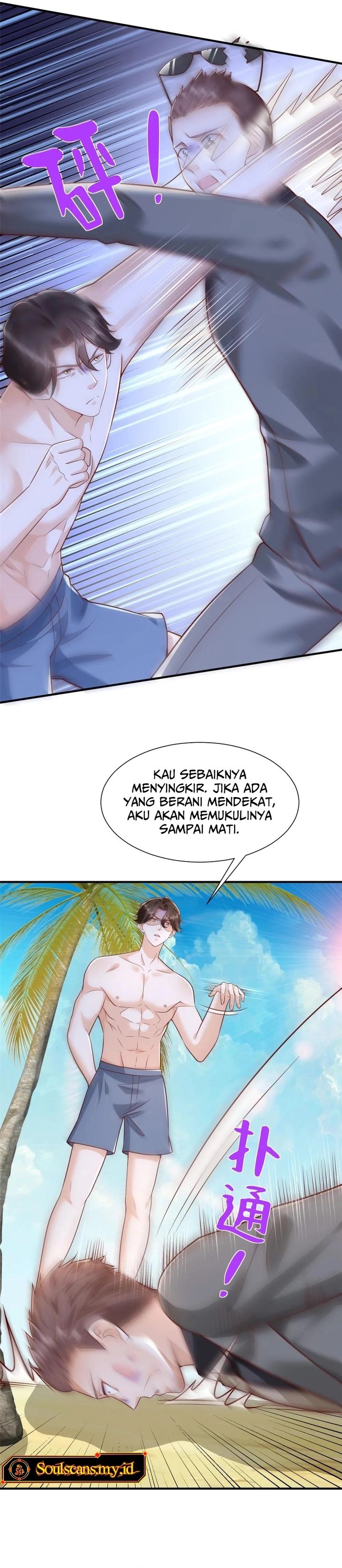 I Randomly Have A New Career Every Week Chapter 690 Bahasa Indonesia