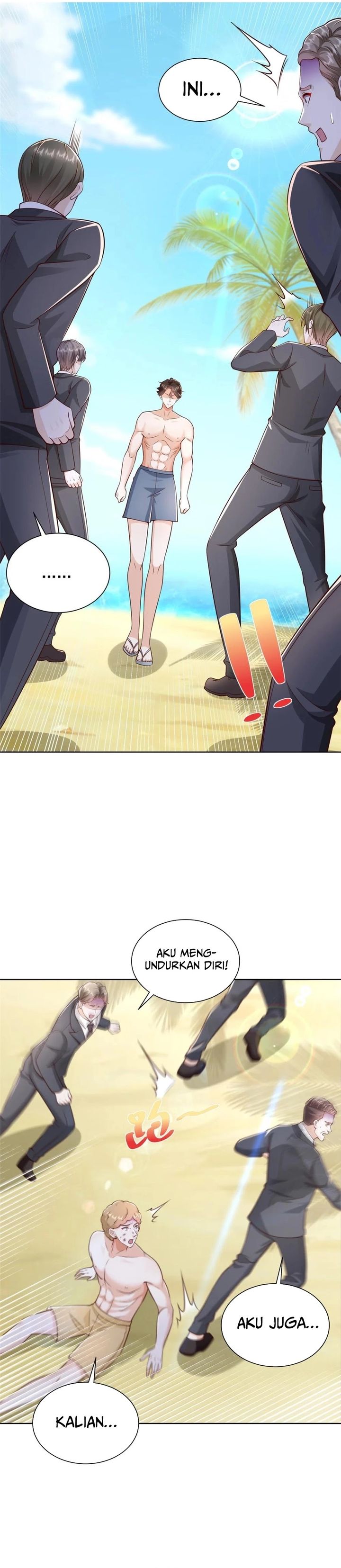 I Randomly Have A New Career Every Week Chapter 690 Bahasa Indonesia