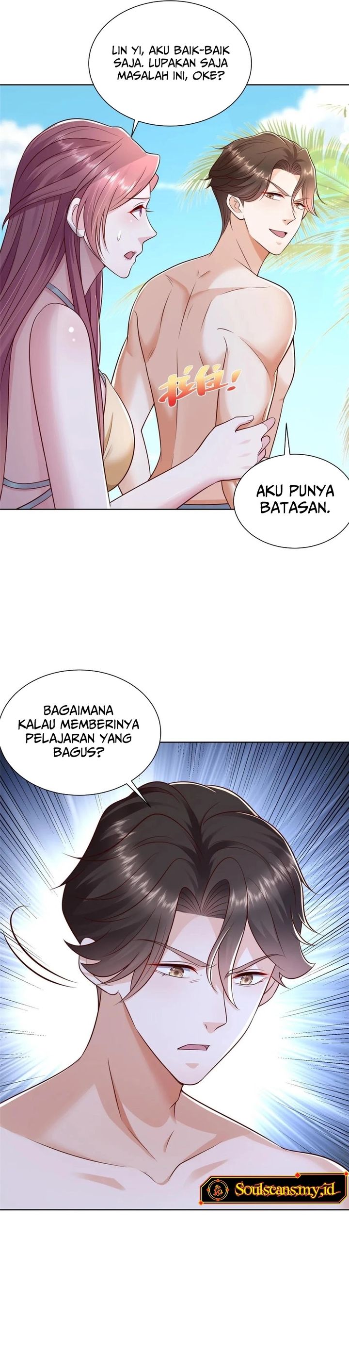I Randomly Have A New Career Every Week Chapter 690 Bahasa Indonesia