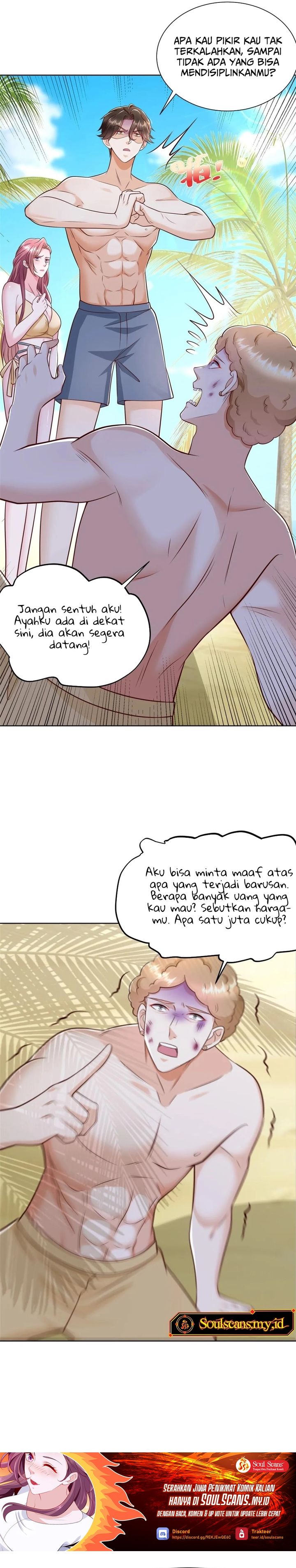 I Randomly Have A New Career Every Week Chapter 690 Bahasa Indonesia