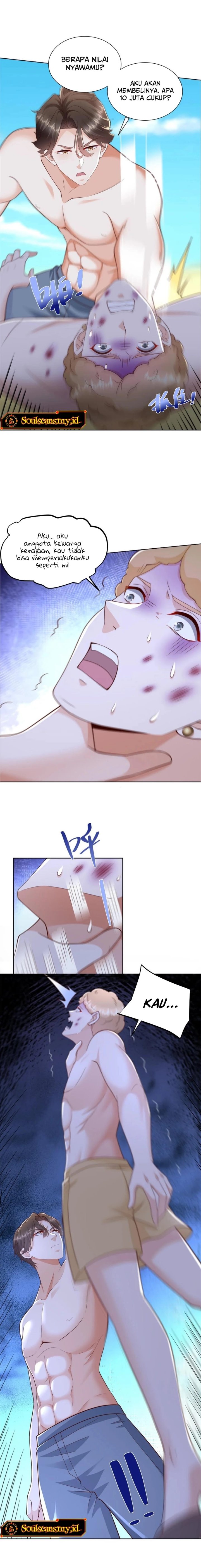 I Randomly Have A New Career Every Week Chapter 691 Bahasa Indonesia