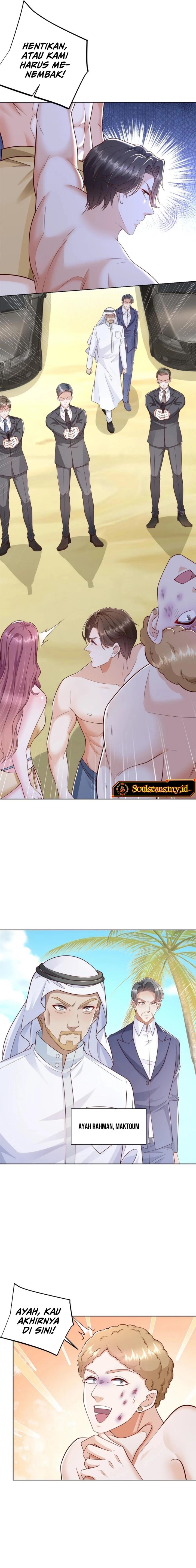 I Randomly Have A New Career Every Week Chapter 691 Bahasa Indonesia