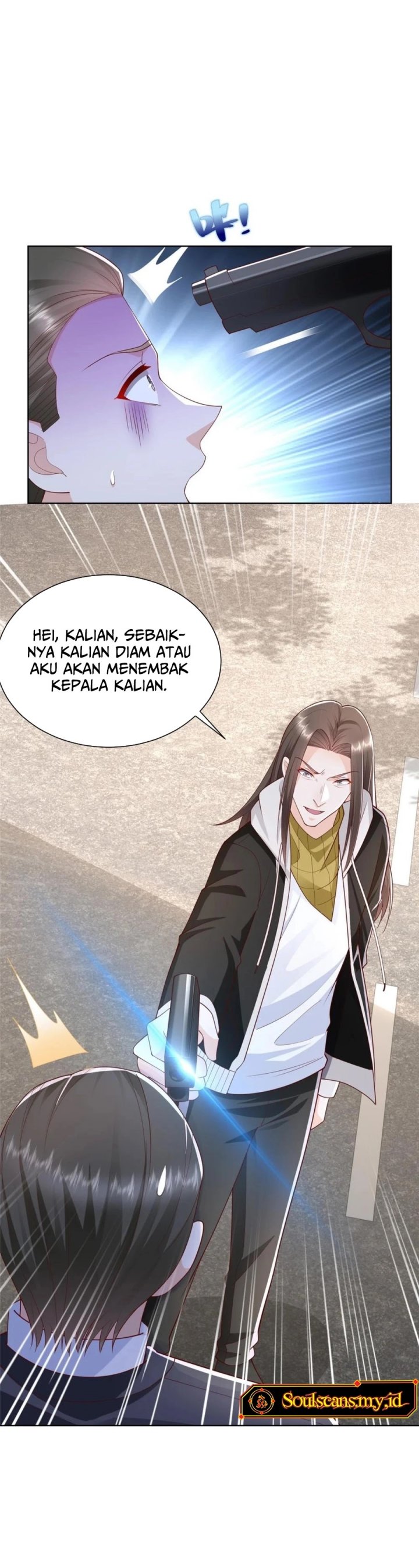 I Randomly Have A New Career Every Week Chapter 691 Bahasa Indonesia