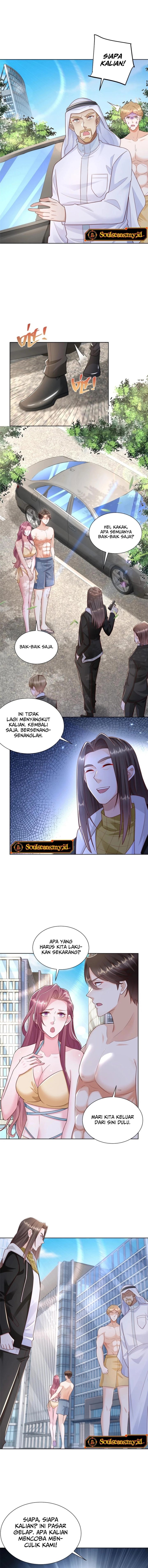 I Randomly Have A New Career Every Week Chapter 692 Bahasa Indonesia