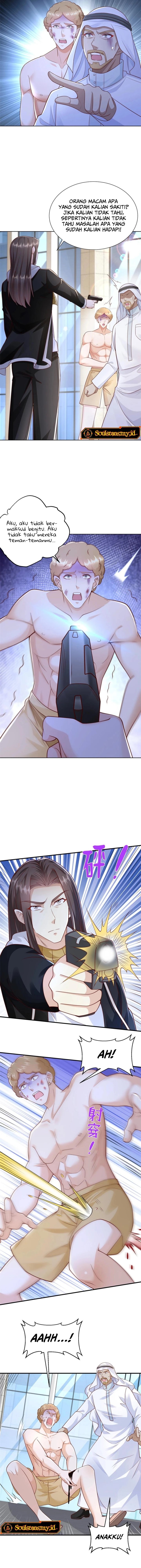 I Randomly Have A New Career Every Week Chapter 692 Bahasa Indonesia