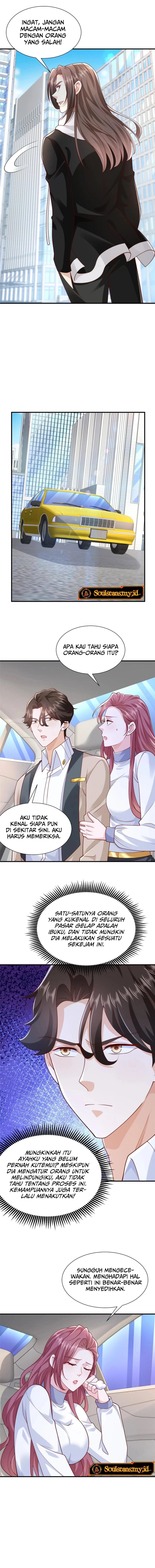 I Randomly Have A New Career Every Week Chapter 692 Bahasa Indonesia