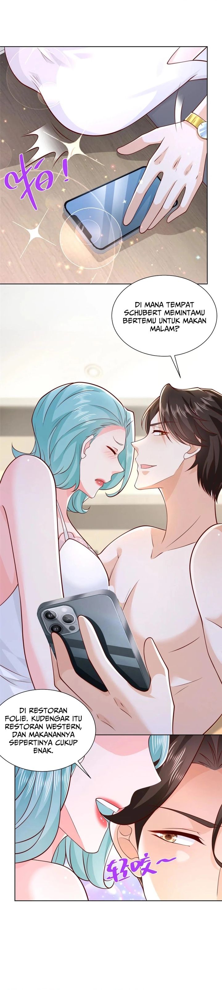 I Randomly Have A New Career Every Week Chapter 696 Bahasa Indonesia