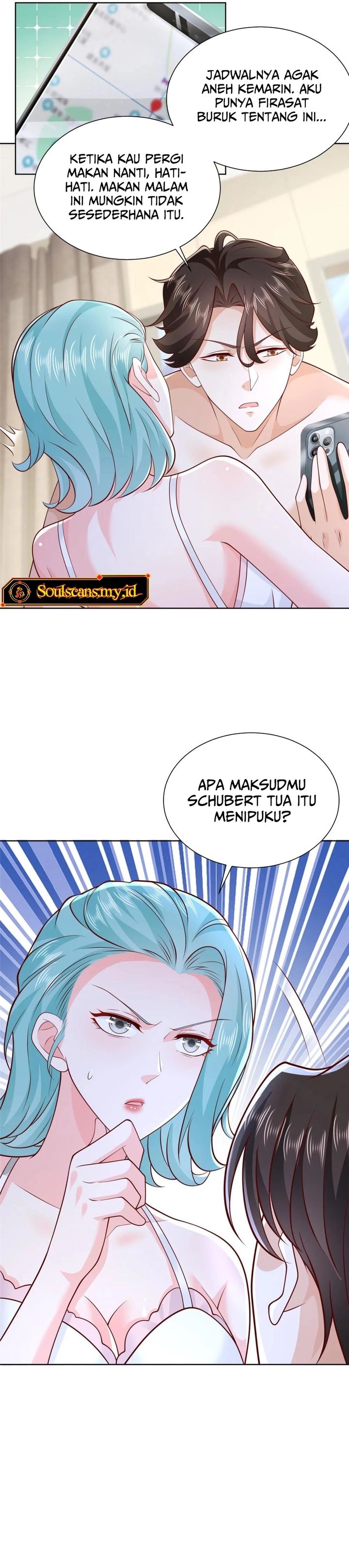 I Randomly Have A New Career Every Week Chapter 696 Bahasa Indonesia