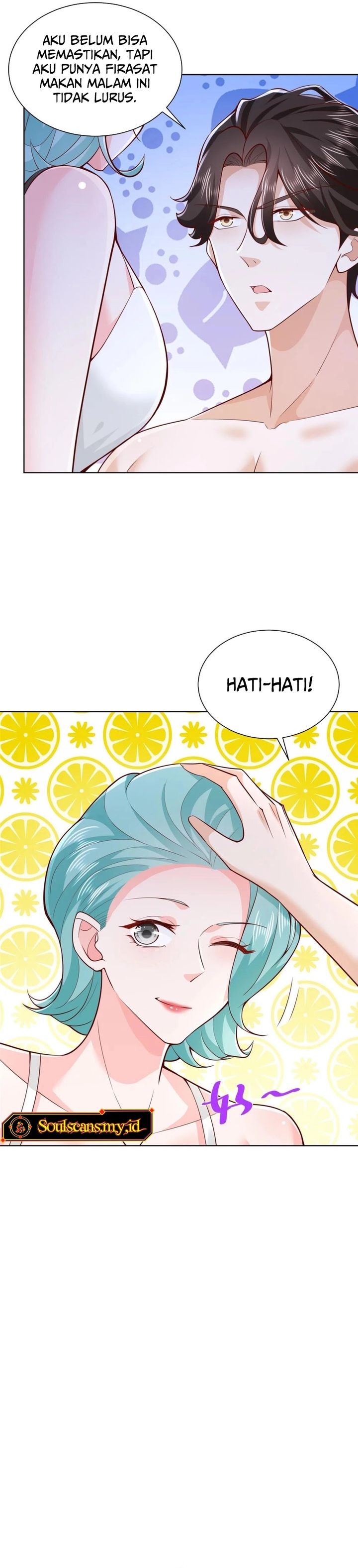 I Randomly Have A New Career Every Week Chapter 696 Bahasa Indonesia