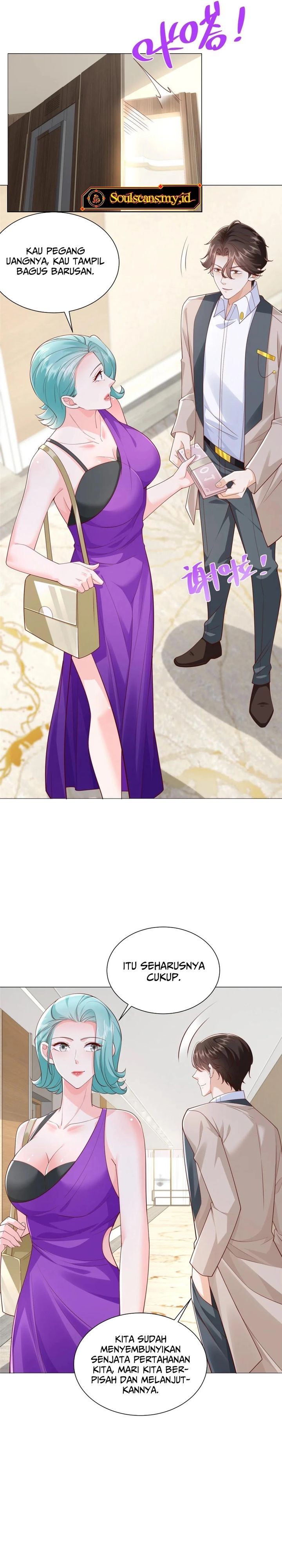 I Randomly Have A New Career Every Week Chapter 696 Bahasa Indonesia