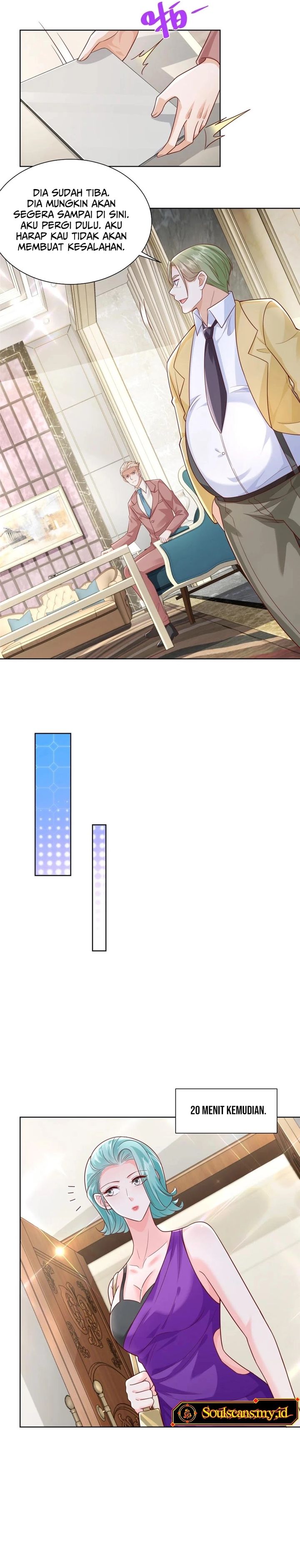 I Randomly Have A New Career Every Week Chapter 696 Bahasa Indonesia