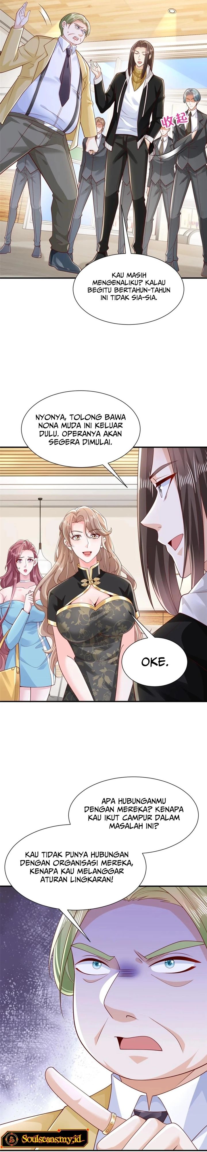 I Randomly Have A New Career Every Week Chapter 700 Bahasa Indonesia