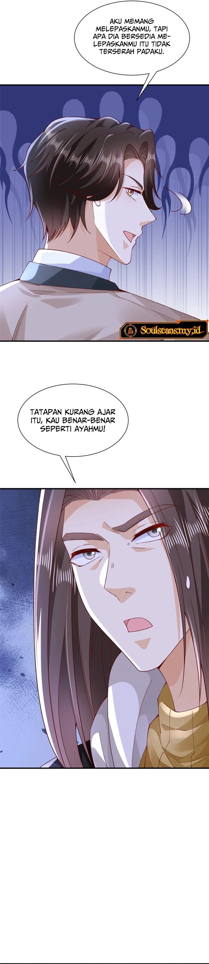 I Randomly Have A New Career Every Week Chapter 700 Bahasa Indonesia