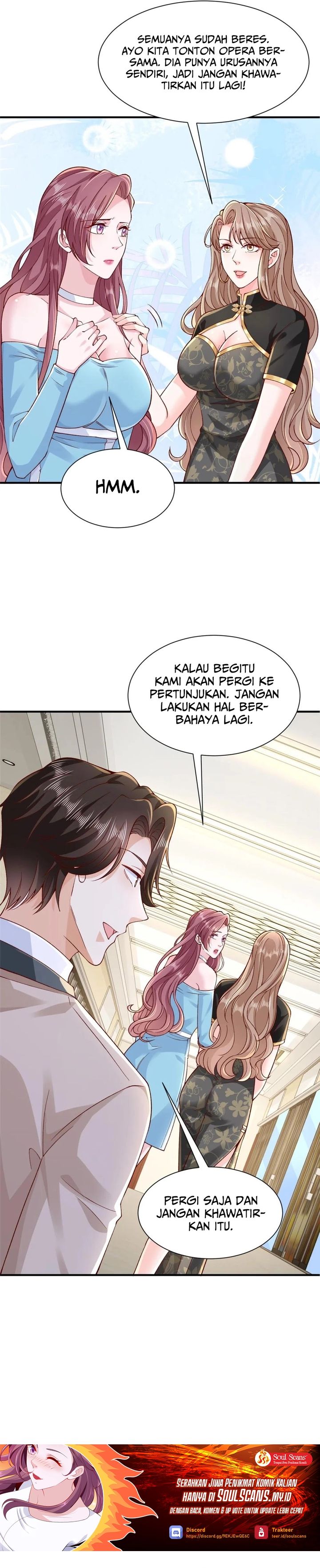 I Randomly Have A New Career Every Week Chapter 700 Bahasa Indonesia