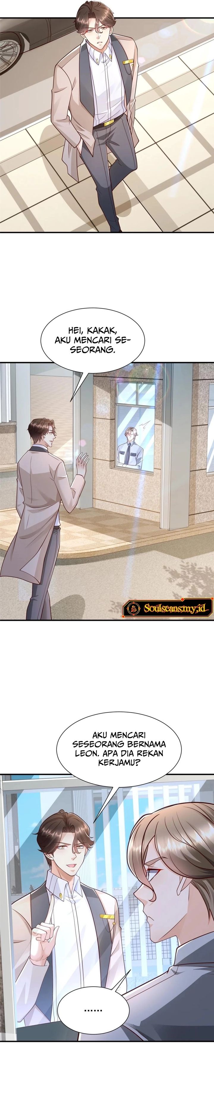 I Randomly Have A New Career Every Week Chapter 701 Bahasa Indonesia