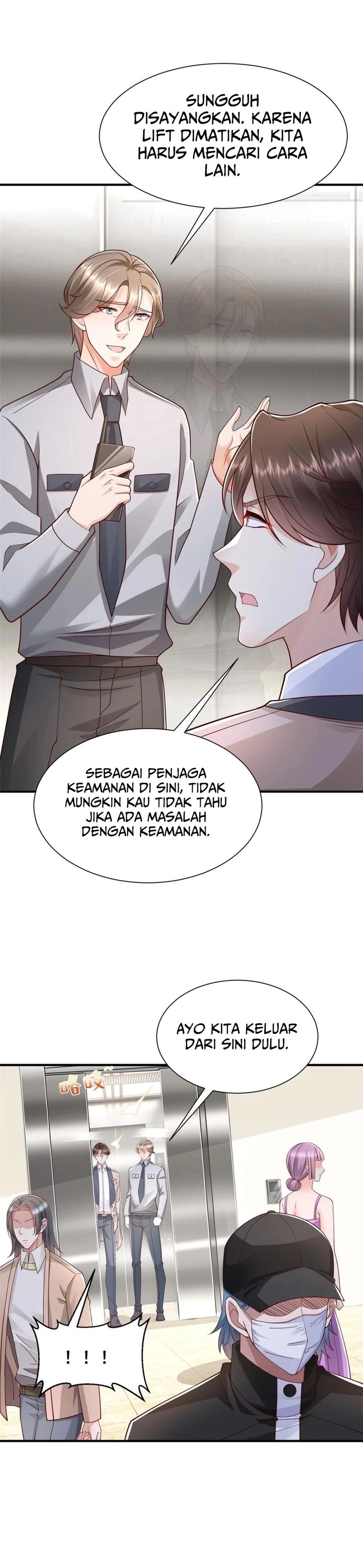 I Randomly Have A New Career Every Week Chapter 701 Bahasa Indonesia