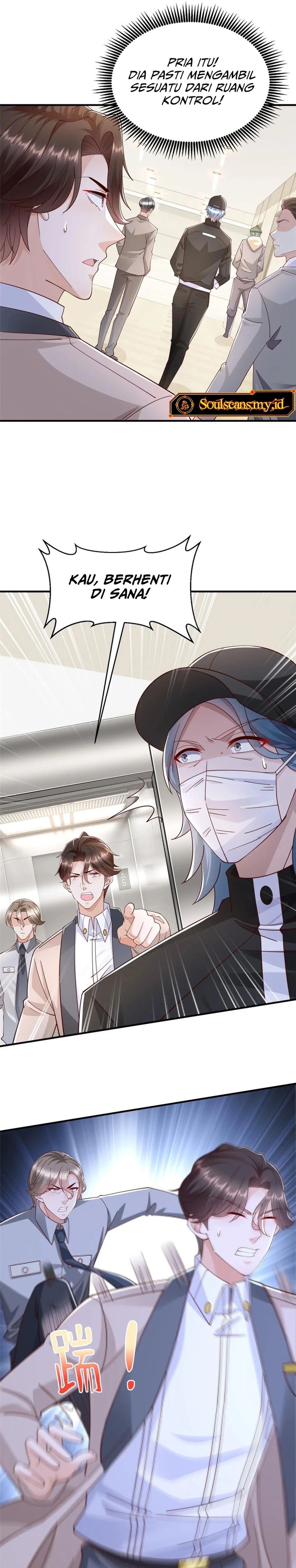 I Randomly Have A New Career Every Week Chapter 701 Bahasa Indonesia