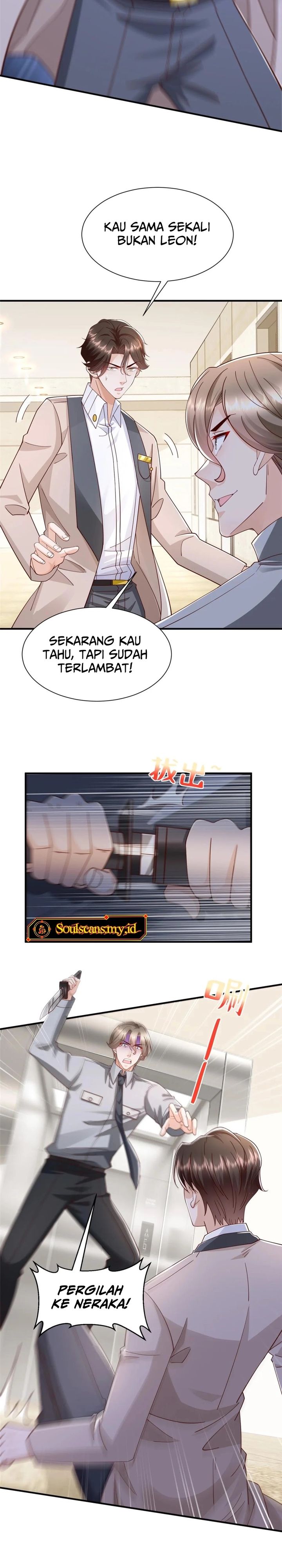 I Randomly Have A New Career Every Week Chapter 701 Bahasa Indonesia