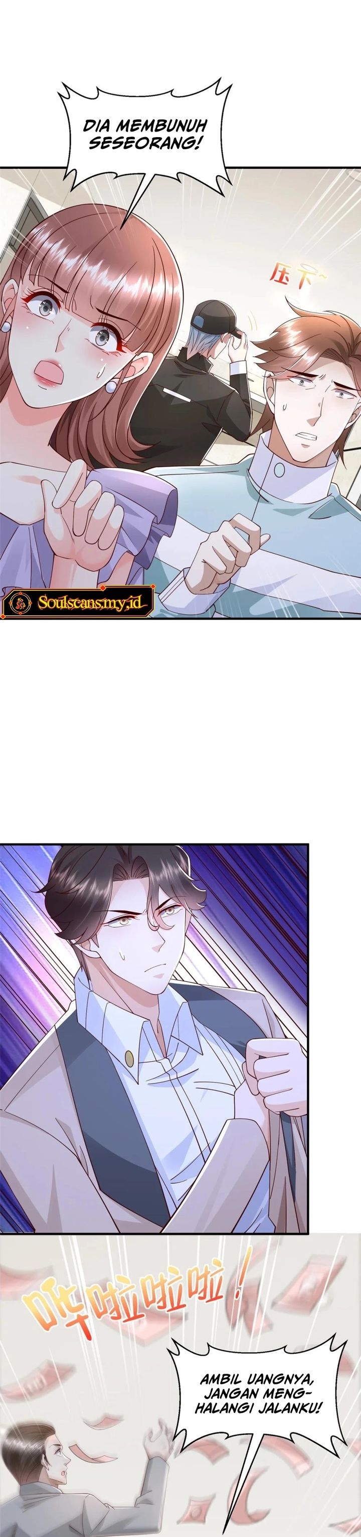 I Randomly Have A New Career Every Week Chapter 701 Bahasa Indonesia