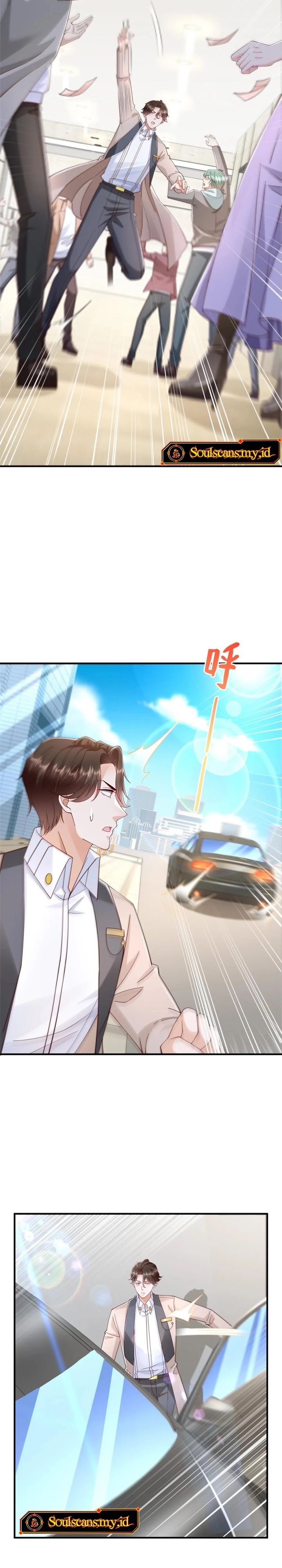 I Randomly Have A New Career Every Week Chapter 701 Bahasa Indonesia