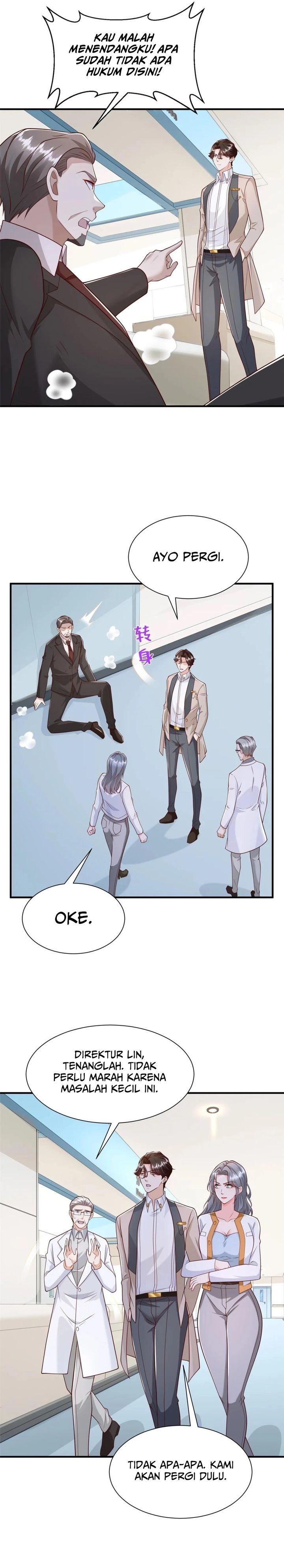 I Randomly Have A New Career Every Week Chapter 706 Bahasa Indonesia