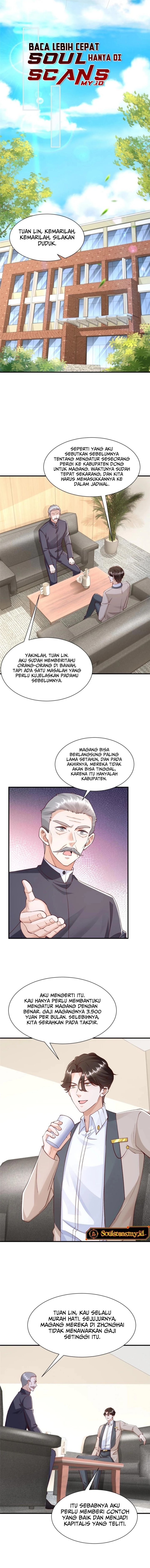 I Randomly Have A New Career Every Week Chapter 712 Bahasa Indonesia