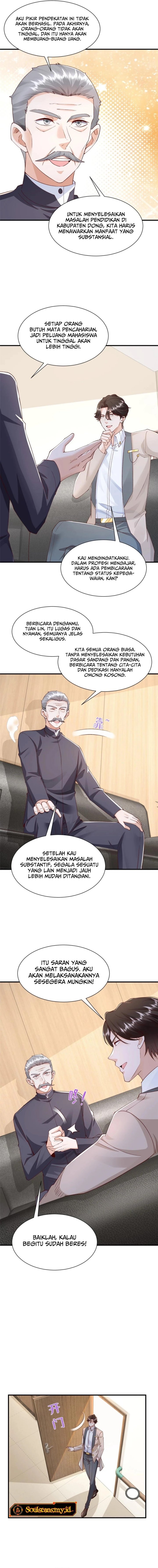 I Randomly Have A New Career Every Week Chapter 712 Bahasa Indonesia