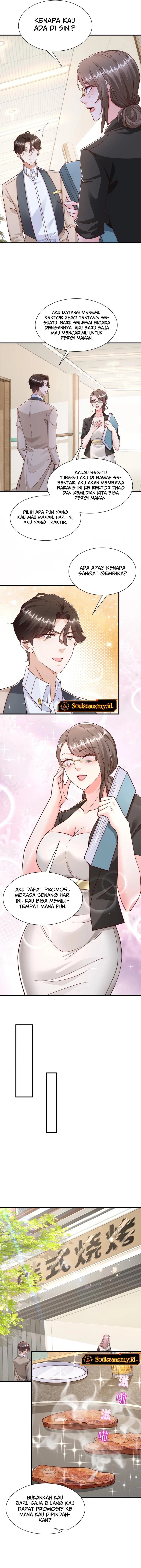 I Randomly Have A New Career Every Week Chapter 712 Bahasa Indonesia