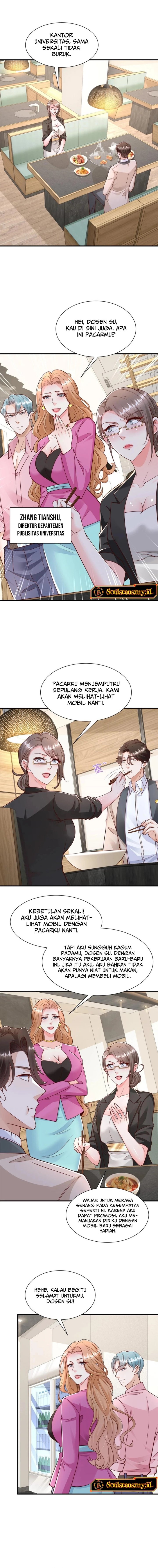 I Randomly Have A New Career Every Week Chapter 712 Bahasa Indonesia