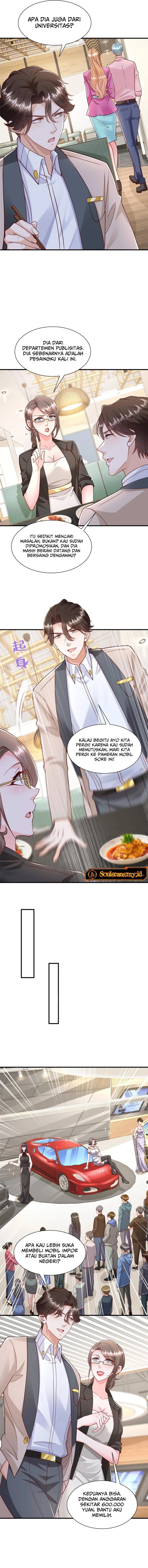 I Randomly Have A New Career Every Week Chapter 712 Bahasa Indonesia