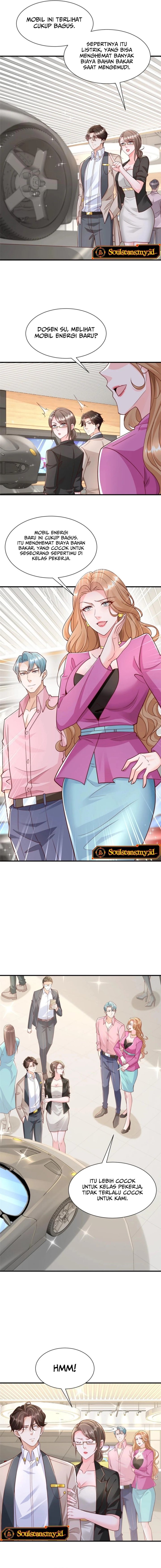 I Randomly Have A New Career Every Week Chapter 712 Bahasa Indonesia