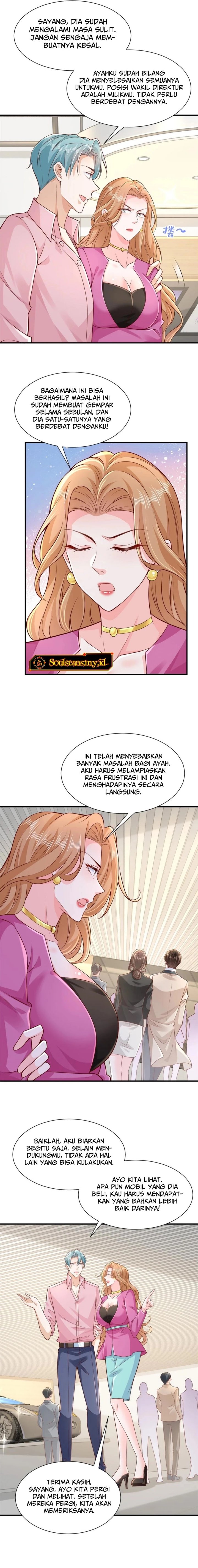 I Randomly Have A New Career Every Week Chapter 712 Bahasa Indonesia