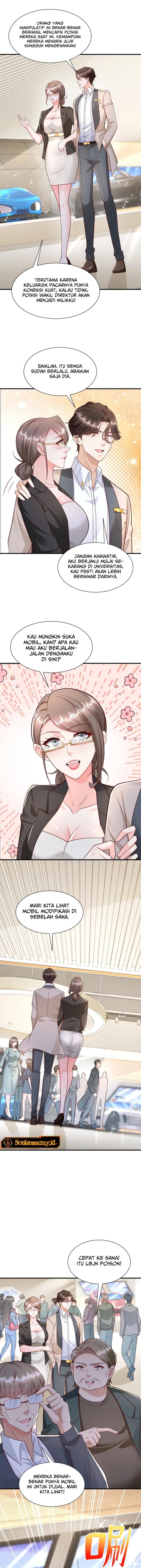 I Randomly Have A New Career Every Week chapter 714