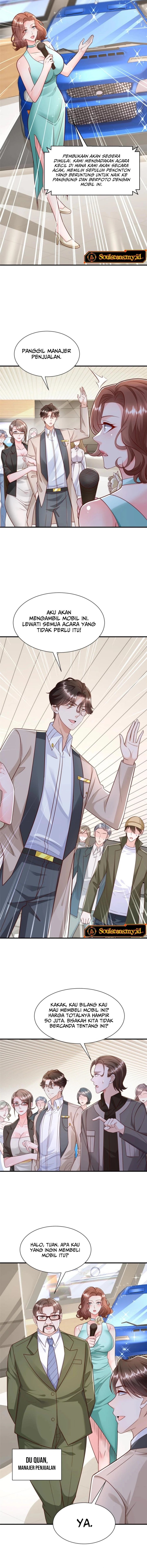 I Randomly Have A New Career Every Week chapter 714