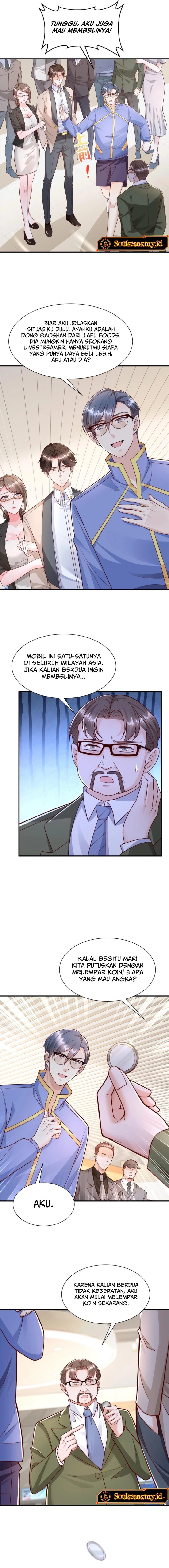 I Randomly Have A New Career Every Week chapter 714