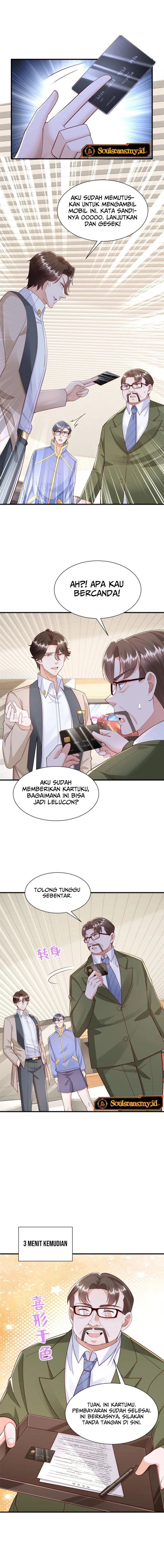 I Randomly Have A New Career Every Week chapter 715