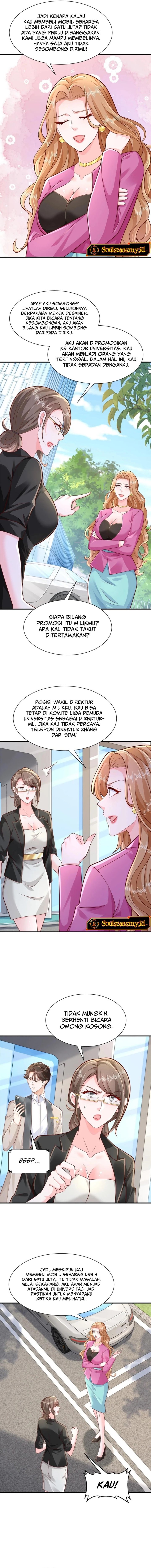 I Randomly Have A New Career Every Week chapter 715