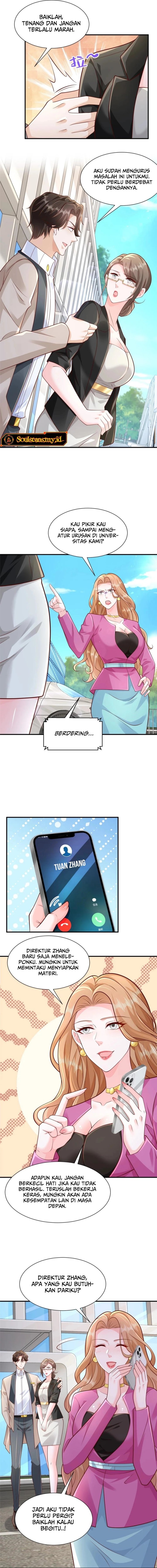 I Randomly Have A New Career Every Week chapter 715