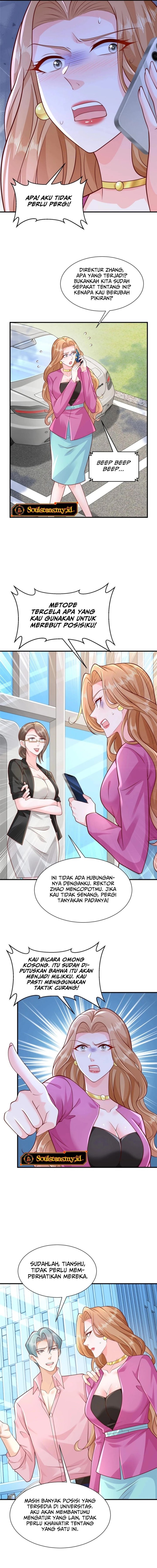 I Randomly Have A New Career Every Week chapter 715