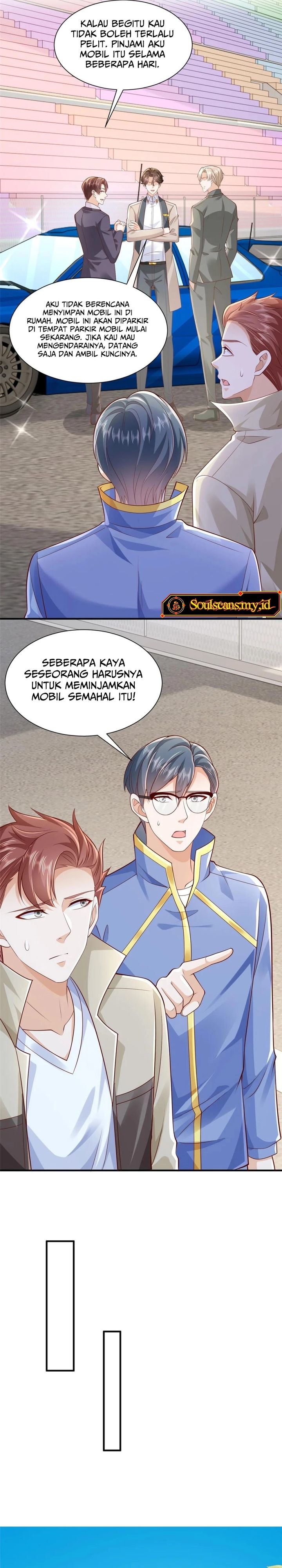 I Randomly Have A New Career Every Week Chapter 717 Bahasa Indonesia