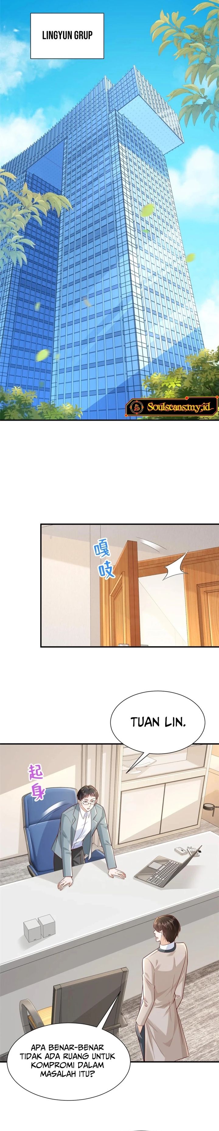 I Randomly Have A New Career Every Week Chapter 717 Bahasa Indonesia