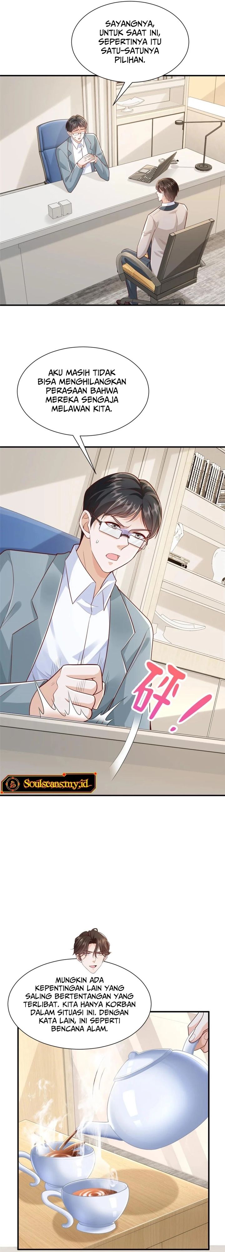 I Randomly Have A New Career Every Week Chapter 717 Bahasa Indonesia